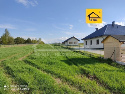 Na sprzedaż działka budowlana - Polanówka - lubelskie