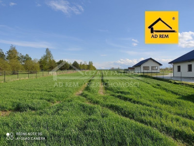 Na sprzedaż działka budowlana - Polanówka -
lubelskie Zdjęcie nr 9