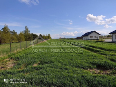 Na sprzedaż działka budowlana - Polanówka -
lubelskie Zdjęcie nr 6