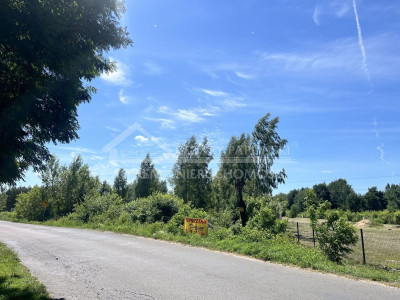 Na sprzedaż działka inwestycyjna - Uściąż -
lubelskie Zdjęcie nr 5