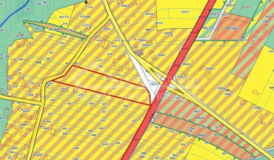 Na sprzedaż działka budowlana - Uściąż -
lubelskie Zdjęcie nr 6