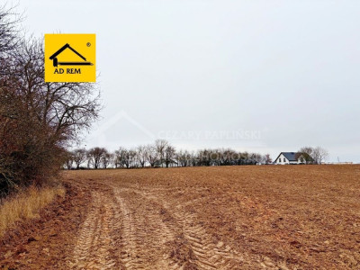 Na sprzedaż działka budowlana - Konopnica - lubelskie