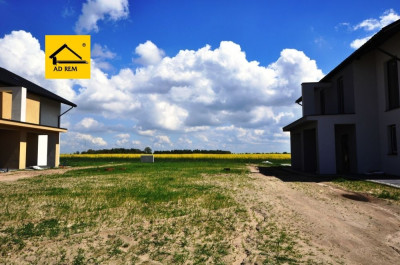 Na sprzedaż działka budowlana - Biała Podlaska - lubelskie