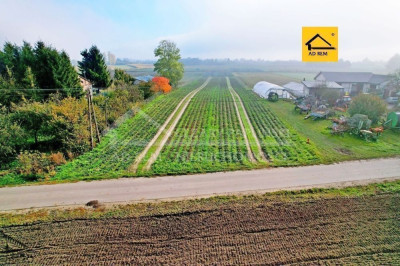 Na sprzedaż działka budowlana - Zezulin Niższy -
lubelskie Zdjęcie nr 5