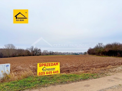 Na sprzedaż działka budowlana - Konopnica -
lubelskie Zdjęcie nr 2