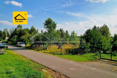 Na sprzedaż działka budowlana - Łuszczów Pierwszy - lubelskie