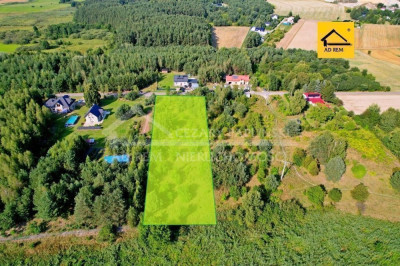 Na sprzedaż działka budowlana - Łuszczów Pierwszy -
lubelskie Zdjęcie nr 3