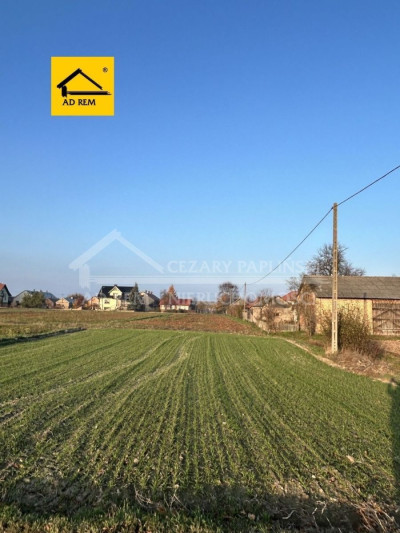 Na sprzedaż działka budowlana - Stasiówka - lubelskie