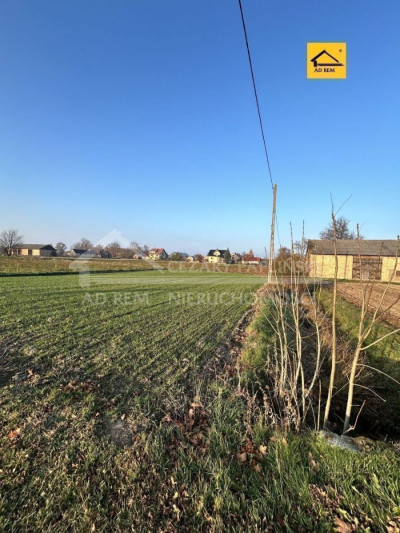 Na sprzedaż działka budowlana - Stasiówka -
lubelskie Zdjęcie nr 2