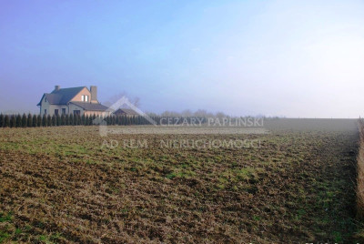 Na sprzedaż działka budowlana - Dziuchów -
lubelskie Zdjęcie nr 10