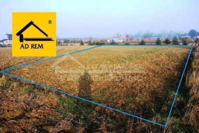 Na sprzedaż działka budowlana - Dziuchów -
lubelskie Zdjęcie nr 14