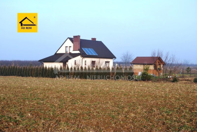 Na sprzedaż działka budowlana - Dziuchów -
lubelskie Zdjęcie nr 4