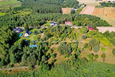 Na sprzedaż działka budowlana - Łuszczów Pierwszy -
lubelskie Zdjęcie nr 6