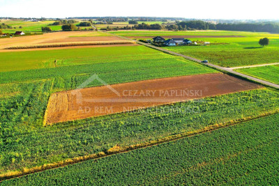 Na sprzedaż działka budowlana - Radawiec Mały -
lubelskie Zdjęcie nr 3