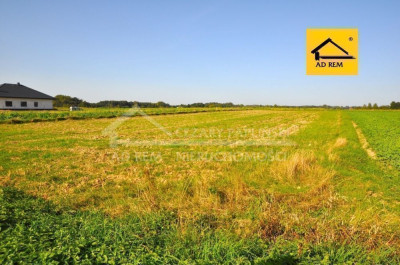 Na sprzedaż działka budowlana - Radawiec Mały -
lubelskie Zdjęcie nr 8