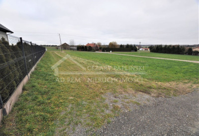 Na sprzedaż działka budowlana - Wilczopole -
lubelskie Zdjęcie nr 12