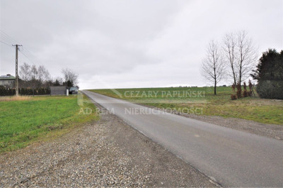 Na sprzedaż działka budowlana - Wilczopole -
lubelskie Zdjęcie nr 2
