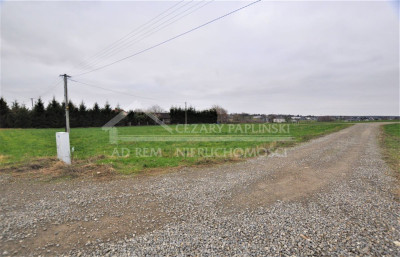 Na sprzedaż działka budowlana - Wilczopole -
lubelskie Zdjęcie nr 3