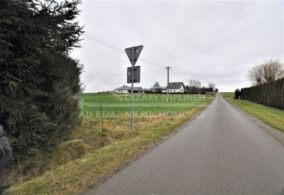 Na sprzedaż działka budowlana - Wilczopole -
lubelskie Zdjęcie nr 7