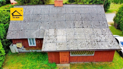 Na sprzedaż działka budowlana - Siennica Różana - lubelskie