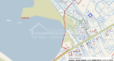 Na sprzedaż działka budowlana - Sumin - lubelskie