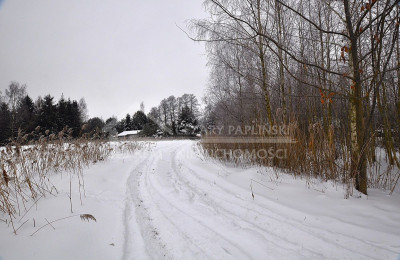 Na sprzedaż działka budowlana - Sumin - lubelskie
