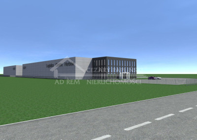 Na sprzedaż działka inwestycyjna - Horbów-Kolonia -
lubelskie Zdjęcie nr 11