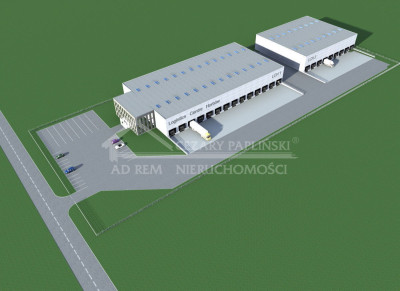 Na sprzedaż działka inwestycyjna - Horbów-Kolonia -
lubelskie Zdjęcie nr 9