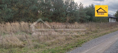Na sprzedaż działka budowlana - Zalesie -
lubelskie Zdjęcie nr 5