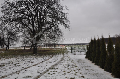 Na sprzedaż działka budowlana - Kiełczewice Górne -
lubelskie Zdjęcie nr 2