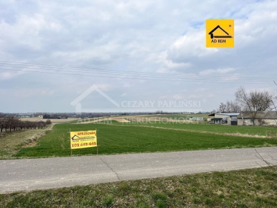 Na sprzedaż działka budowlana - Sieprawice -
lubelskie Zdjęcie nr 5