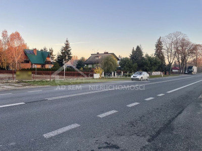 Na sprzedaż działka usługowa - Niedrzwica Duża -
lubelskie Zdjęcie nr 3