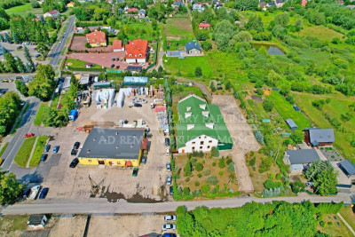 Na sprzedaż działka usługowa - Pokrówka -
lubelskie Zdjęcie nr 7