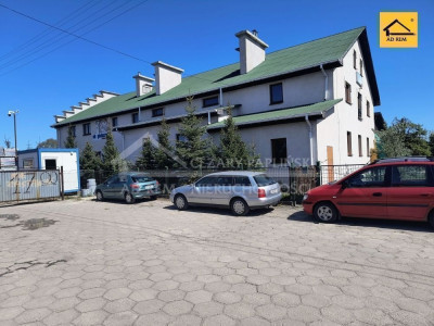 Na sprzedaż działka usługowa - Pokrówka -
lubelskie Zdjęcie nr 9