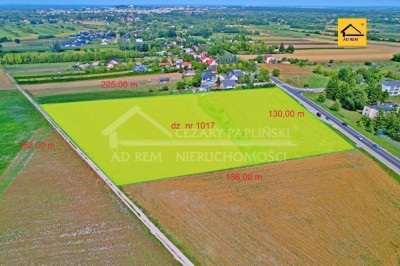 Na sprzedaż działka budowlana - Pokrówka -
lubelskie Zdjęcie nr 2