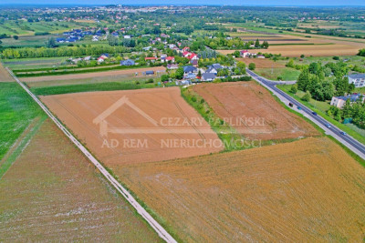 Na sprzedaż działka budowlana - Pokrówka -
lubelskie Zdjęcie nr 4