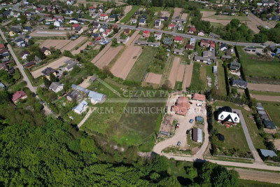 Na sprzedaż działka budowlana - Bochotnica -
lubelskie Zdjęcie nr 5