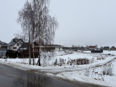 Na sprzedaż działka budowlana - Jastków - lubelskie