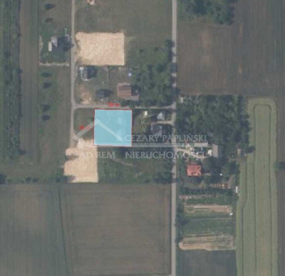 Na sprzedaż działka budowlana - Jastków -
lubelskie Zdjęcie nr 2