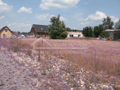 Na sprzedaż działka budowlana - Jastków -
lubelskie Zdjęcie nr 7