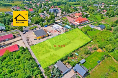 Na sprzedaż działka inwestycyjna - Pokrówka - lubelskie