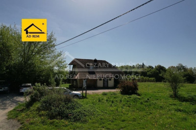 Na sprzedaż działka usługowa - Skowieszynek - lubelskie