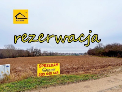 Na sprzedaż działka budowlana - Konopnica - lubelskie