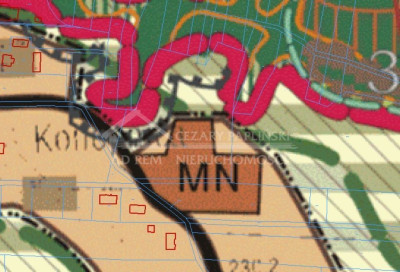 Na sprzedaż działka inwestycyjna - Konopnica -
lubelskie Zdjęcie nr 10