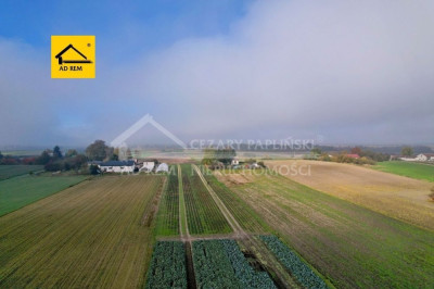 Na sprzedaż działka budowlana - Zezulin Niższy - lubelskie