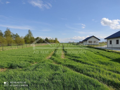 Na sprzedaż działka budowlana - Polanówka -
lubelskie Zdjęcie nr 5