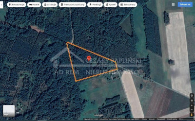 Na sprzedaż działka budowlana - Stanisławów -
lubelskie Zdjęcie nr 6