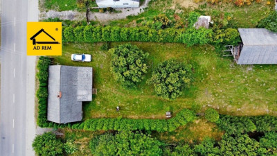 Na sprzedaż działka budowlana - Siennica Różana - lubelskie