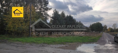 Na sprzedaż działka budowlana - Zalesie -
lubelskie Zdjęcie nr 2