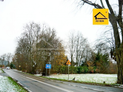 Na sprzedaż działka budowlana - Tomaszowice-Kolonia -
lubelskie Zdjęcie nr 5